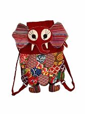 Adorable elephant backpack for sale  Naperville