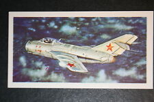 Mig soviet jet for sale  DERBY