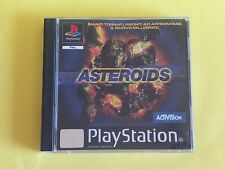 Asteroids ps1 playstation usato  Serravalle Scrivia