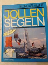 Buch jollen segeln gebraucht kaufen  Berlin