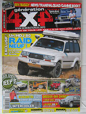 Generation 4x4 toyota d'occasion  Triel-sur-Seine