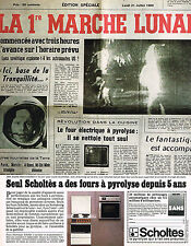 Publicite 1974 scholtes d'occasion  Le Luc