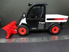 BOBCAT 1:50 Toolcat w/ snow plow Construction Warehouse Farm motorized for sale  USA