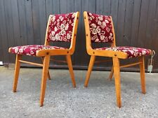 Vintage boomerang stuhl gebraucht kaufen  Rosdorf
