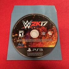 WWE 2K17 Playstation 3 PS3 Apenas Disco de Jogo - Limpo e Testado Veja Fotos comprar usado  Enviando para Brazil