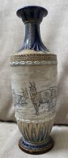 doulton lambeth vase for sale  BALDOCK