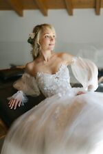 Abito sposa bohemien usato  Voltaggio