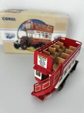 Corgi 96989 thornycroft for sale  SEVENOAKS