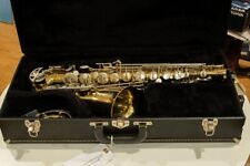 Saxofón alto vintage Selmer Bundy II 2 - con estuche rígido segunda mano  Embacar hacia Mexico