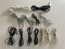 Lot modem cables for sale  CRAWLEY