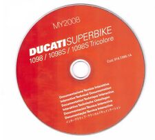 Ducati superbike 1098 gebraucht kaufen  Schneeberg