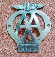 Classic car badge. for sale  DUNDEE