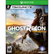 Tom Clancy's Ghost Recon: Wildlands Xbox One [reacondicionado de fábrica], usado segunda mano  Embacar hacia Mexico