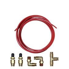 Kit de serviço 2012Air Line com acessórios 20 pés mangueira PU para suspensão air spring bag, usado comprar usado  Enviando para Brazil