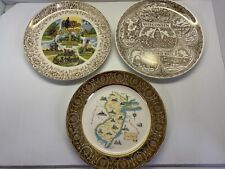 Vintage collectable plates for sale  Riverview