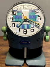 casio robot clock ac 100 for sale  Liberty