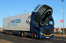 Truck Photo, Lkw Foto, IVECO NP  Kühlkoffersattelzug Hanitzsch Dresden comprar usado  Enviando para Brazil