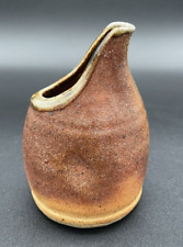 Usado, John Leach's Muchelney cerâmica grés barware covinhas servidor de água uísque comprar usado  Enviando para Brazil