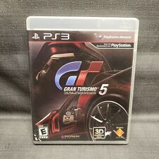 Gran Turismo 5 (Sony PlayStation 3, 2010) PS3 Video Game for sale  Shipping to South Africa