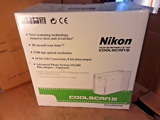 Nikon coolscan iii for sale  CAMBRIDGE