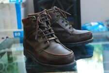 Timberland boots dark for sale  LEICESTER