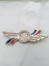 Broche pin wings d'occasion  Issy-les-Moulineaux