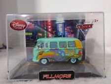 Disney Store PIXAR Cars 2 FILLMORE Diecast com Estojo Volkswagen Bus, usado comprar usado  Enviando para Brazil