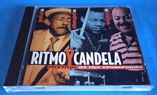 Ritmo Y Candela de Patato, Changuito y Orestes (CD-1995-Secoya) segunda mano  Embacar hacia Argentina