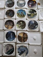 Lord rings plates for sale  NEWQUAY