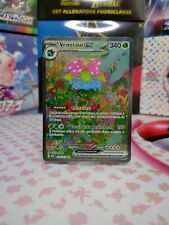 pokemon venusaur usato  Erba