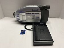 Panasonic PalmCorder PV-L453D VHS-C Video Camera Camcorder W Charger TESTED for sale  Shipping to South Africa