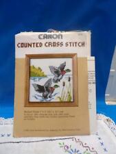 Counted cross stitch for sale  Mediapolis