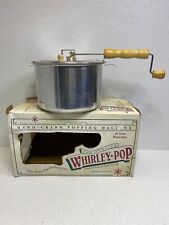 Whirley Pop - Popcorn Popper - Wabash Valley Farms - Usado comprar usado  Enviando para Brazil