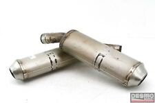 Original exhaust mufflers usato  Tombolo