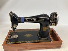 Usado, Máquina de coser vintage Singer AD431859 24 de noviembre de 1931 segunda mano  Embacar hacia Argentina