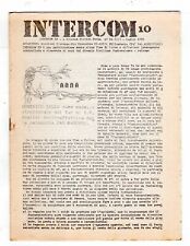 Intercom 198o edizione usato  Copparo