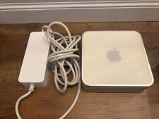 Apple Mac Mini 1.5GHz Intel Core Solo 512mb 60GB A1176 2006 w Power Adapter for sale  Shipping to South Africa