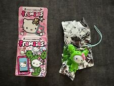 Novo Na Caixa Tokidoki x Sanrio Hello Kitty Frenzies Telefone Cacto Chaveiro Charme comprar usado  Enviando para Brazil
