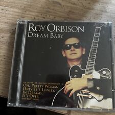 Roy orbison dream for sale  GRANTHAM