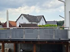 Balkon geländer treppe gebraucht kaufen  Bornheim