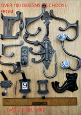 Cast iron hooks for sale  JARROW