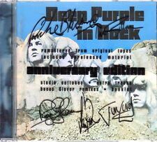Deep Purple in Rock por Deep Purple (EMI 1995) edição de aniversário, usado comprar usado  Enviando para Brazil