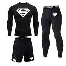 Mens gym superman for sale  MANSFIELD