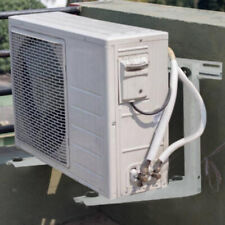 Usado, Mini suporte de parede dividido 352 lb ar condicionado bomba de calor sem dutos comprar usado  Enviando para Brazil