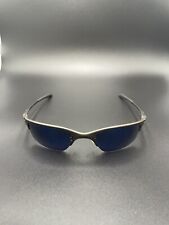 Oakley Titanium Half Wire 1.0 carbono escuro com lentes de titânio gelo irídio RARO  comprar usado  Enviando para Brazil