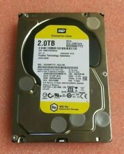 Used, Western Digital Enterprise Grade WD 2TB 3.5" 7.2K SATA 6G HDD WD2000FYYZ for sale  Shipping to South Africa