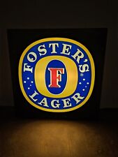 fosters beer sign for sale  Chesapeake