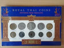 Monete thailandesi royal usato  Catanzaro