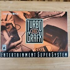 Turbografx mini cib for sale  Clinton Township