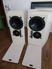 Nht speakers white for sale  Wichita